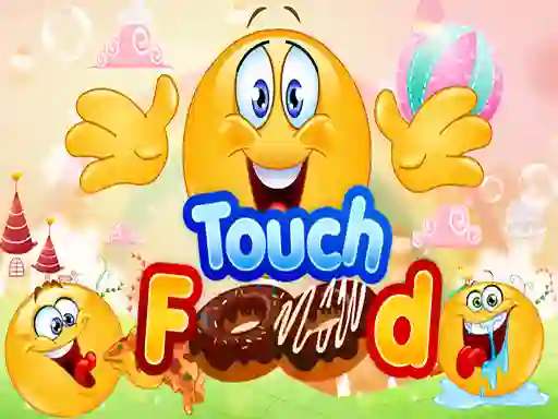 Spel Touch Food online