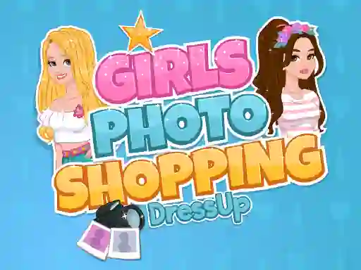 Spel Girls Photoshopping Dressup online
