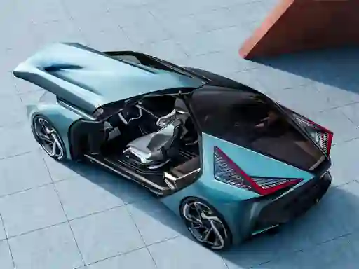 Spel Lexus LF30 Electrified online