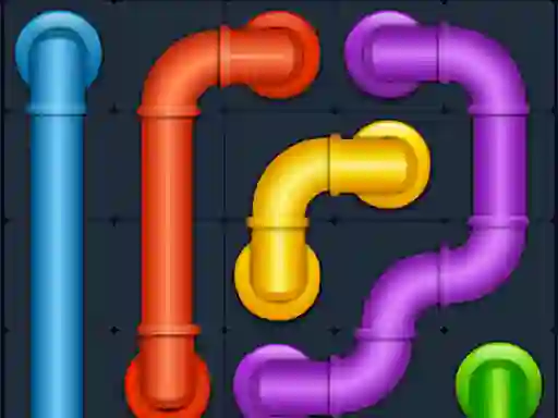 Spel PipeFlow online