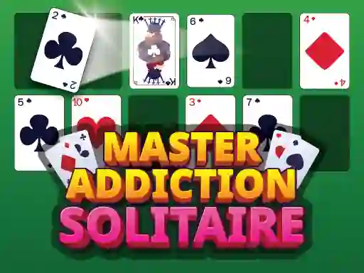 Spel Master Addiction Solitaire online