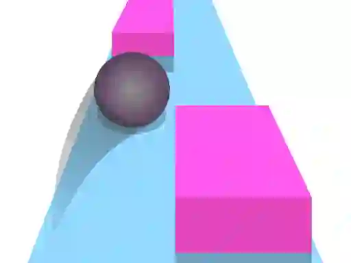 Spel Ball Runner online