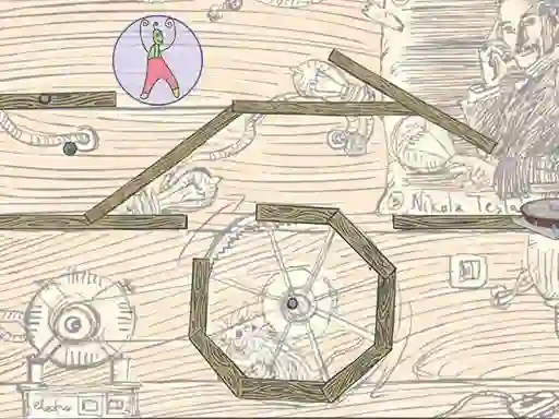 Spel Bubble quod online