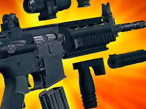 Spel Custom Gun Creator online