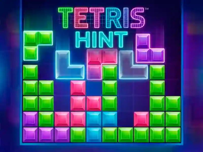 Spel Tetris Hint online