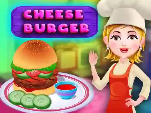Spel Cheeseburger online