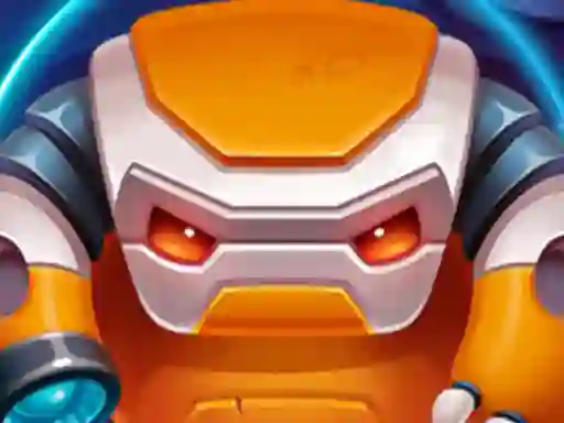 Spel Robot Escape online
