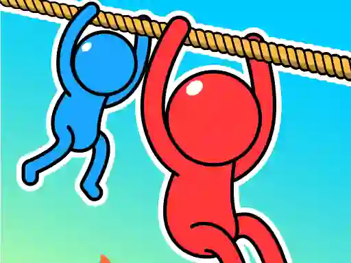 Spel Rope Rescue Puzzle online