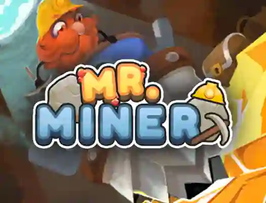 Spel Mr Miner online