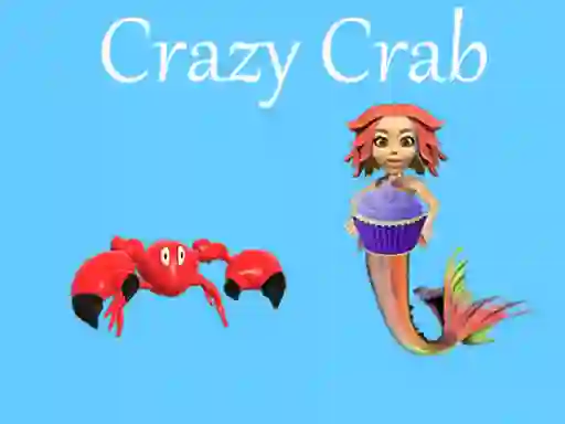 Spel Crazy Crab online
