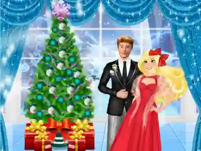 Spel Perfect Couple Winter Prep online
