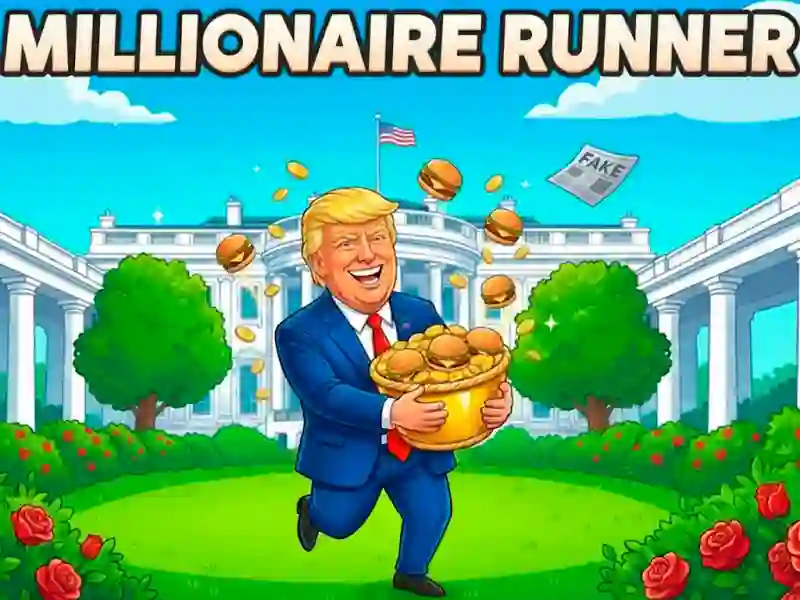 Spel Millionaire Runner online