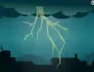 Spel Lightning online
