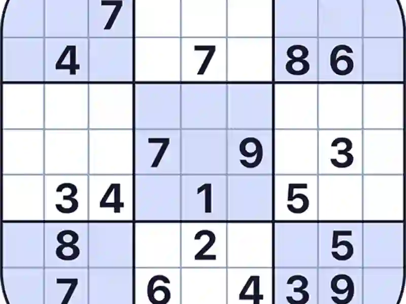 Spel Classic Sudoku Puzzle online