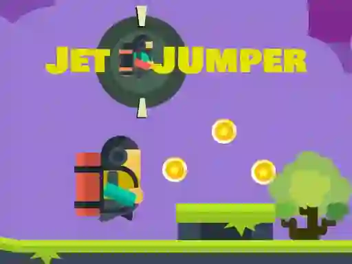 Spel Jet Jumper online