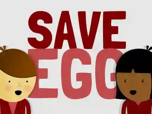 Spel Save Egg online