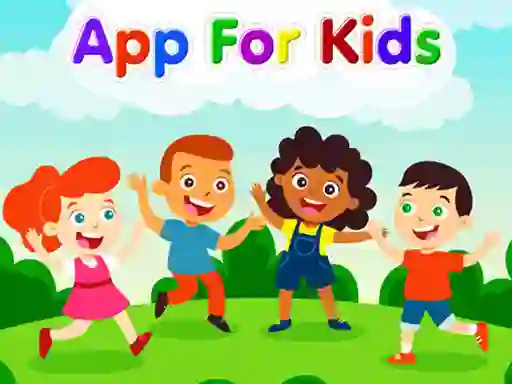 Spel App For Kids online