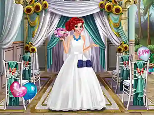 Spel Princess wedding dress online