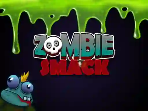 Spel Zombie Smack online