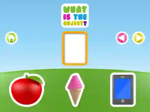 Spel What The Objects online