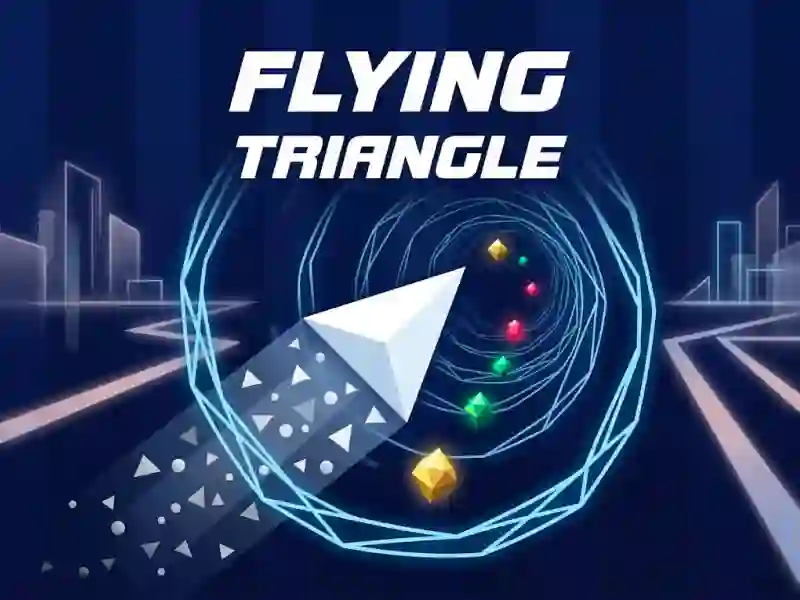 Spel Flying Triangle online