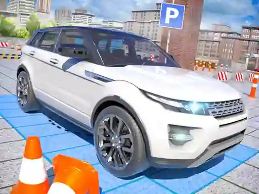 Spel Drive Car Parking online