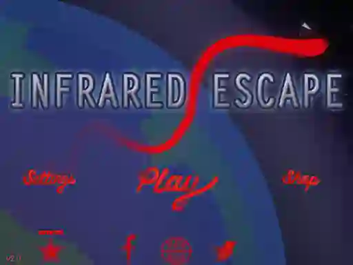 Spel Infrared Escape online