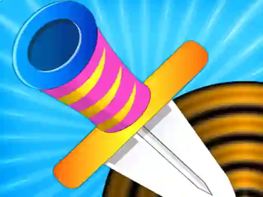 Spel Knife Shooting online
