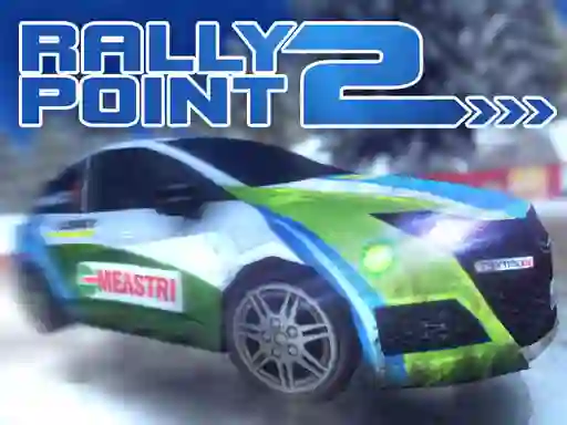 Spel Rally Point 2 online