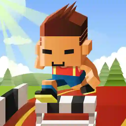 Spel Hurdle Rush online
