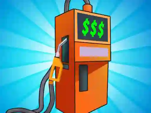 Spel Gas Station Arcade online