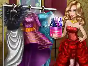 Spel Sery Haute Couture Dolly Dress Up online