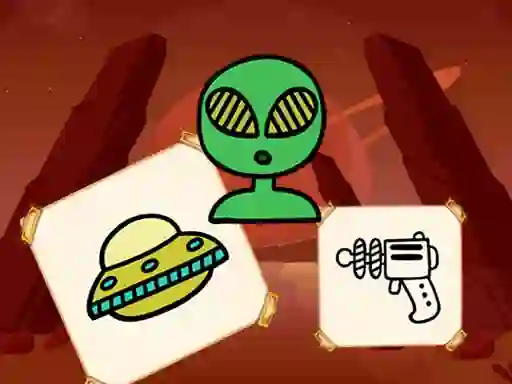 Spel Mission To Mars Coloring online