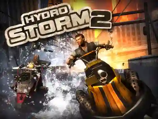 Spel Hydro Storm 2 online