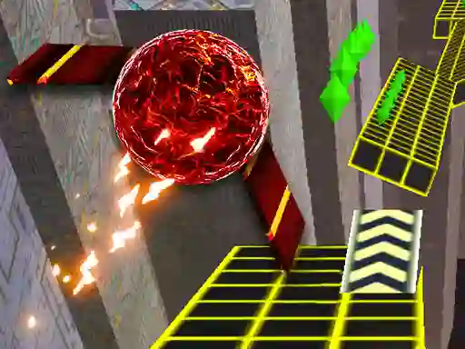 Spel Two Ball 3D: Dark online