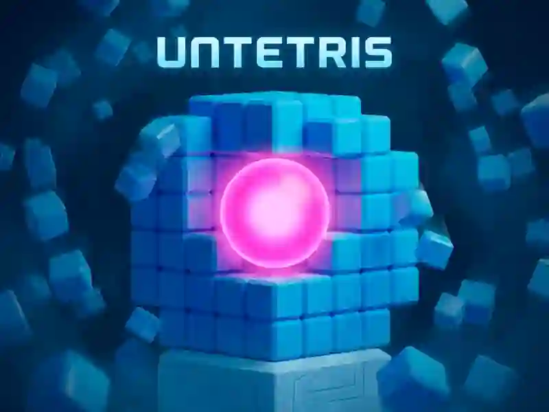 Spel UNTetris online