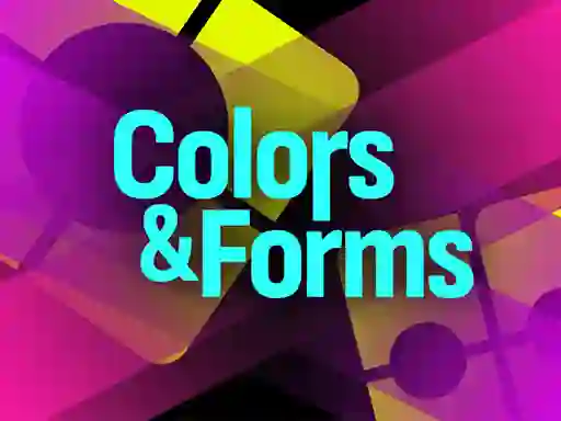 Spel Colors & Forms online
