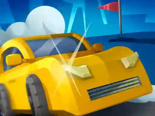Spel Racer Car Smash online