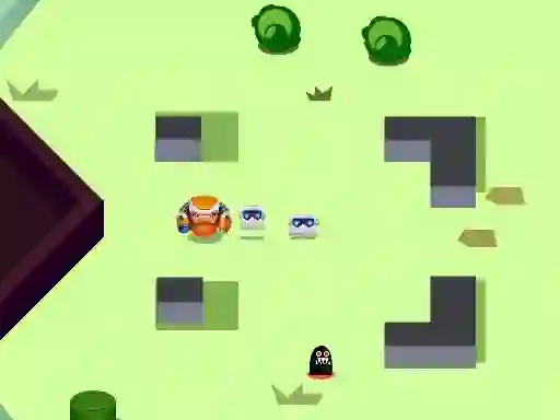 Spel Escape Link online