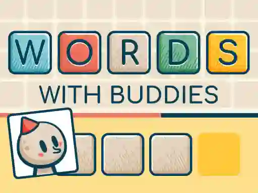 Spel Words With Buddies online