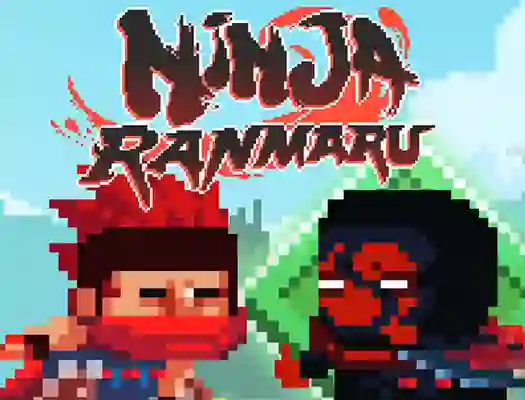 Spel Ninja Ranmaru online