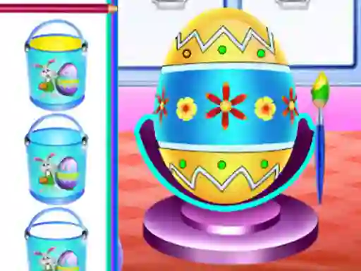 Spel Baby Taylor Happy Easter Day online