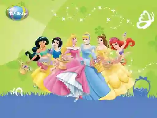 Spel Disney Easter Jigsaw Puzzle online