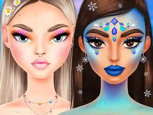 Spel Mega Makeup Seasons Best online