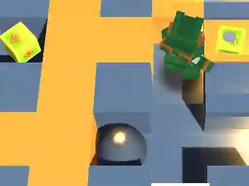 Spel Bomber.io online