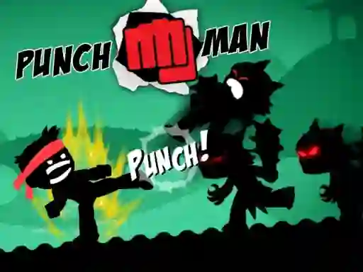 Spel Punch Man online