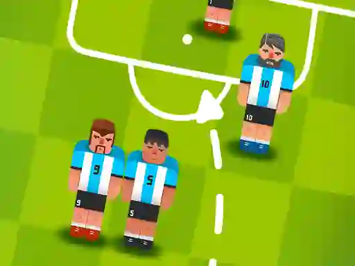 Spel Football Soccer Strike online