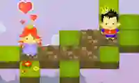 Spel Save the Princess Love Triangle online
