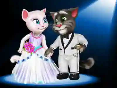 Spel Ben and Kitty Photo Session online
