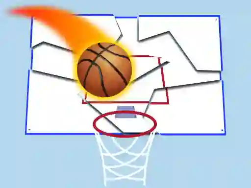 Spel Basketball Damage online